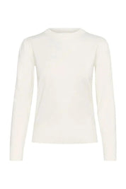 St Tropez Mila Long Sleeve Pullover | Ice