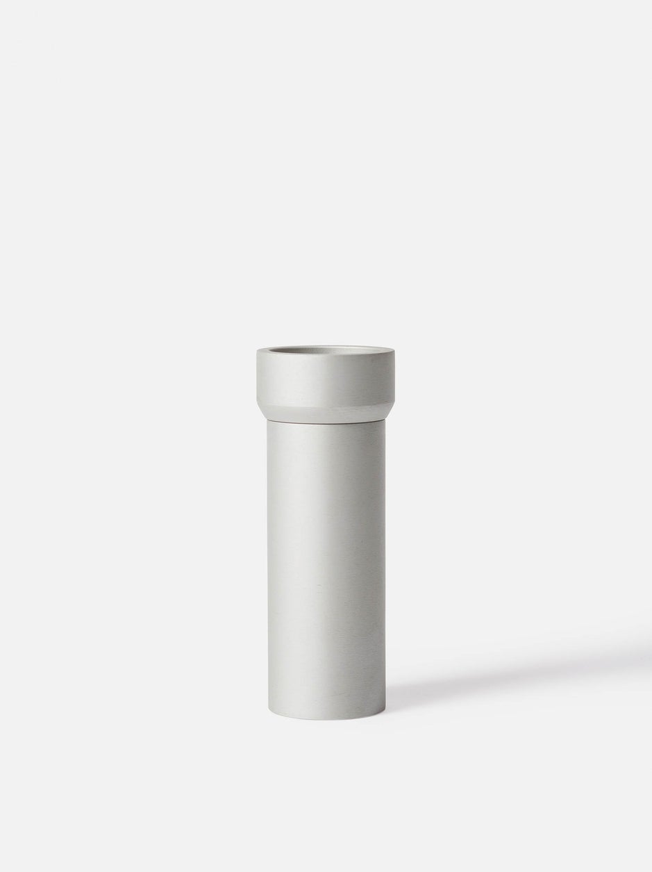 Citta Milton Salt Pepper Grinder | Silver