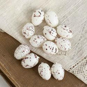Alisons Acquisitions Artificial Birds Eggs | 12Pk