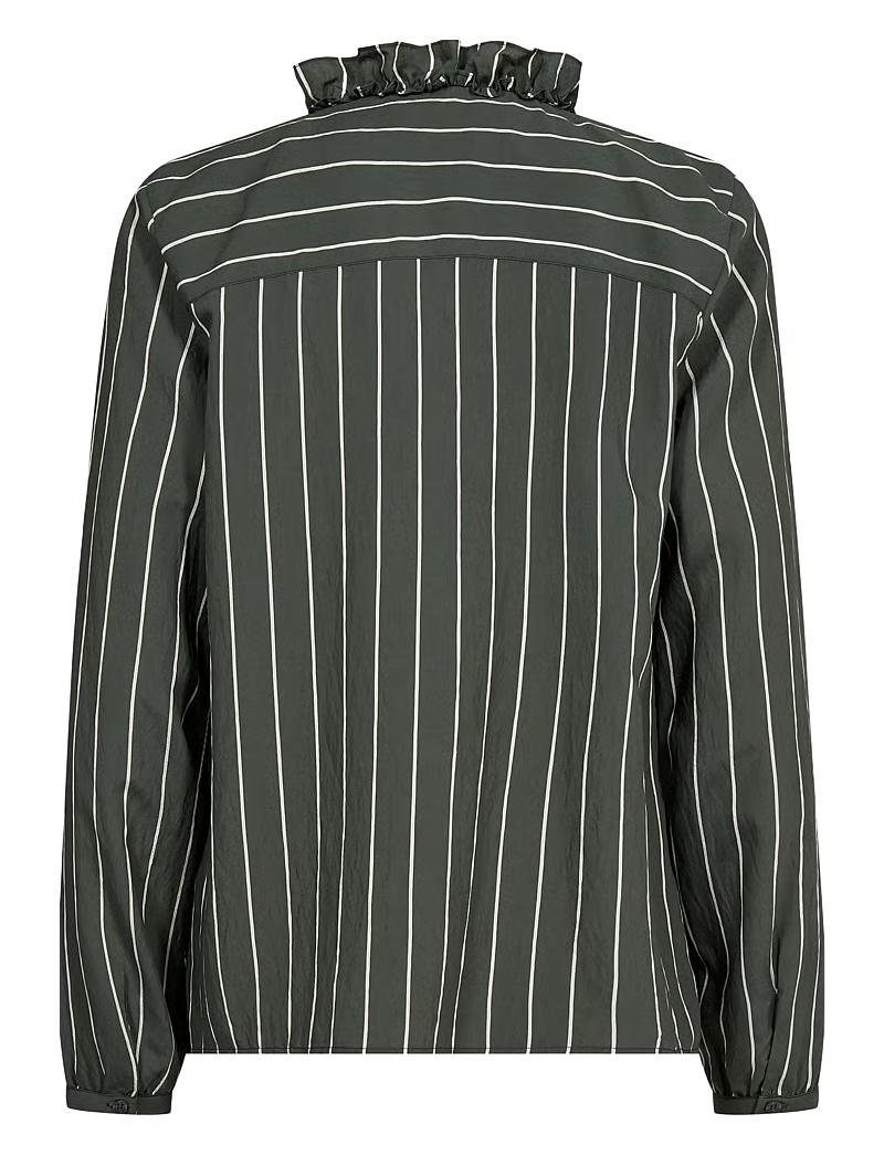 Mos Mosh Billy Stripe Shirt | Urban Chic