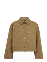 Mos Mosh Mint Melo Jacket | True Camel