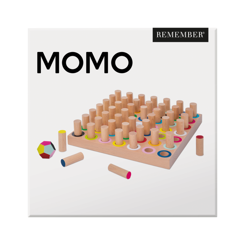 Remember Game | Momo