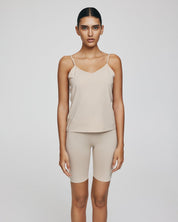 MSCH Betrina Shorts (Bike Shorts) | Humus