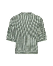 MSCH Catina Short Sleeve Pullover | Bok Choy Wreath