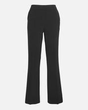 Msch Chana Straight Pants | Black
