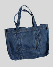 MSCH Dylan Shopper | Mid Blue Denim