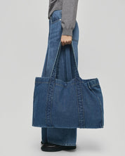 MSCH Dylan Shopper | Mid Blue Denim