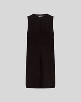 MSCH Esteriane Sleeveless Dress | Black