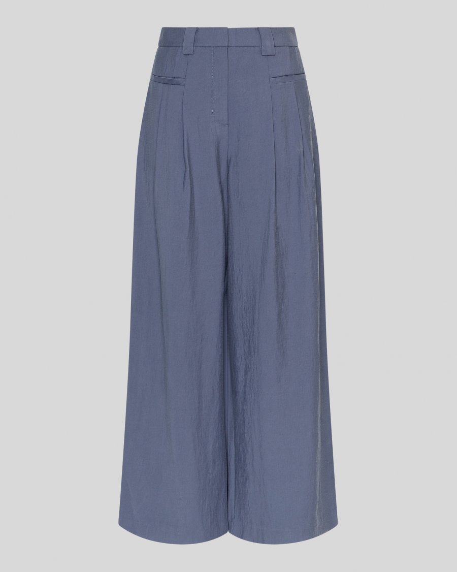 MSCH Frode Pants | Vintage Indigo