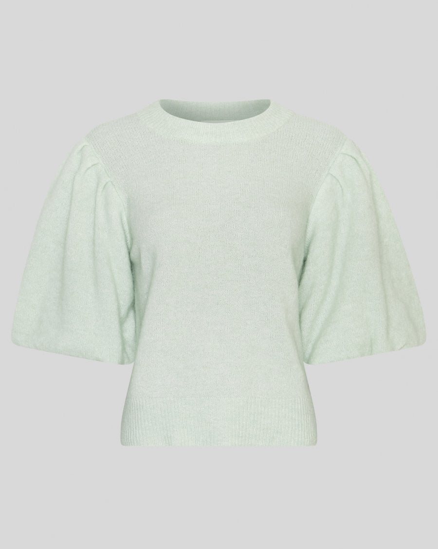 MSCH Jinie Hope Short Sleeve Pullover |Mel Bok Choy