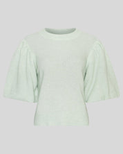 MSCH Jinie Hope Short Sleeve Pullover |Mel Bok Choy