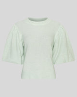 MSCH Jinie Hope Short Sleeve Pullover |Mel Bok Choy
