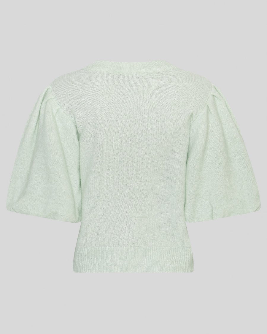 MSCH Jinie Hope Short Sleeve Pullover |Mel Bok Choy