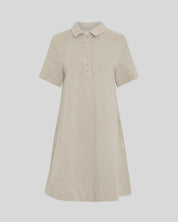 MSCH Lio Short Sleeve Dress | Sand Wash