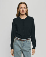 MSCH Sefika Rachelle Cardigan | Black