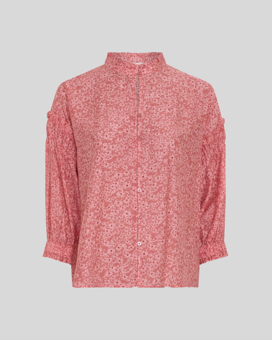 MSCH Seraphina Shirt | Rose Flower