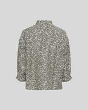 MSCH Seraphina Shirt | Egret Flower