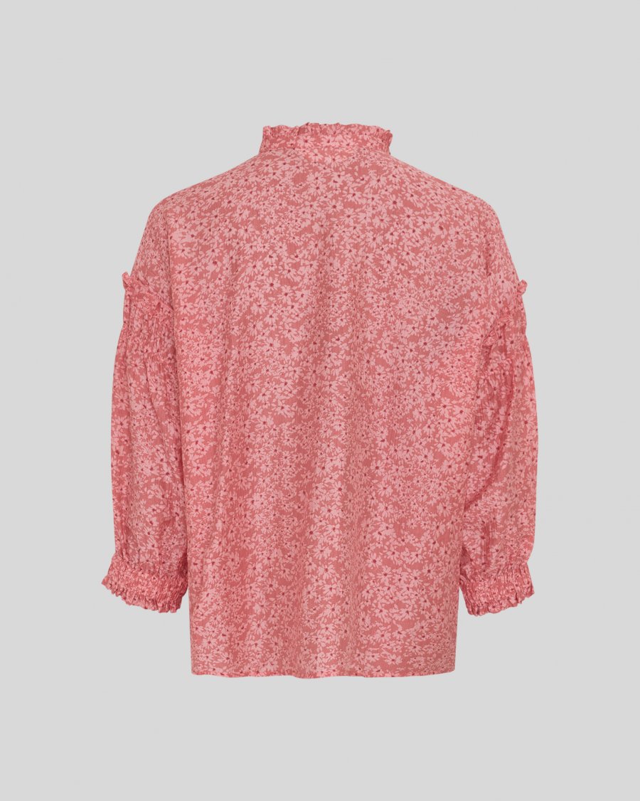 MSCH Seraphina Shirt | Rose Flower