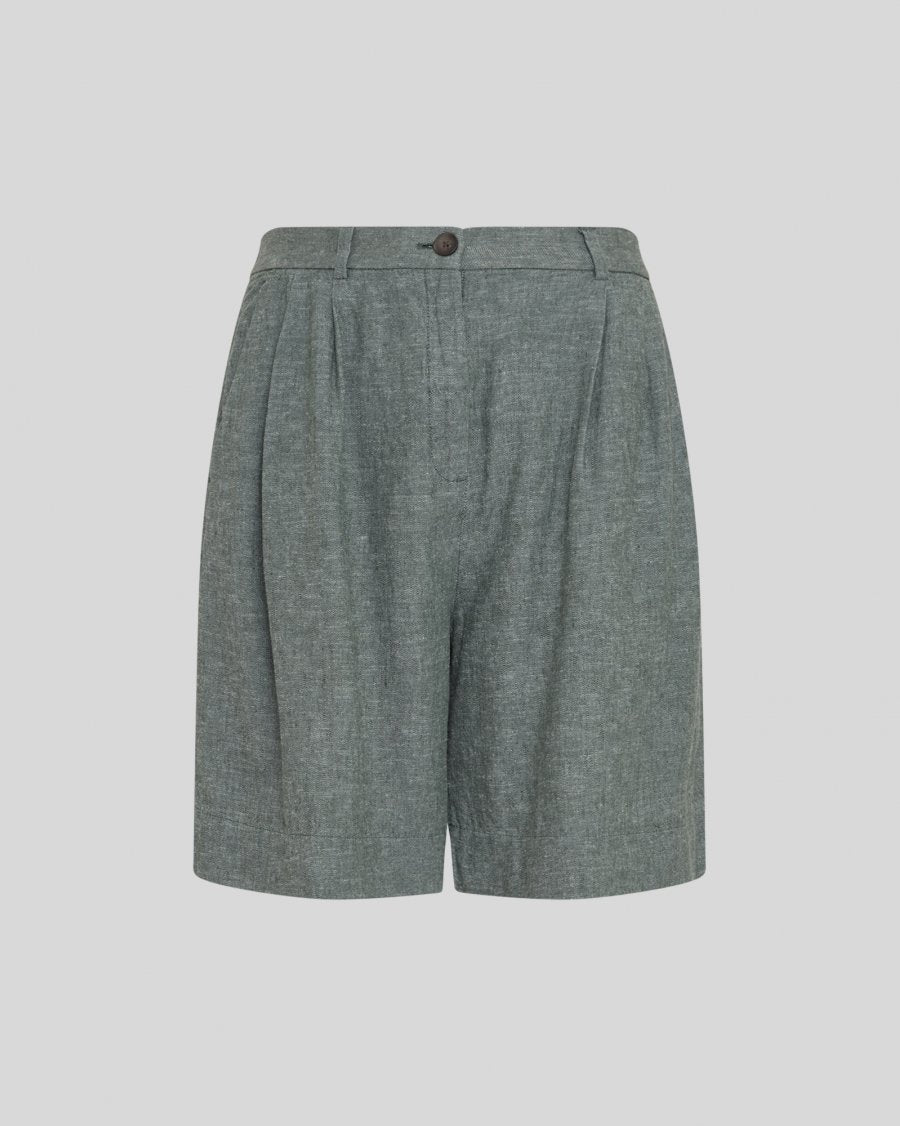 MSCH Viana Ginia High Waist Shorts | Laurel W Mel