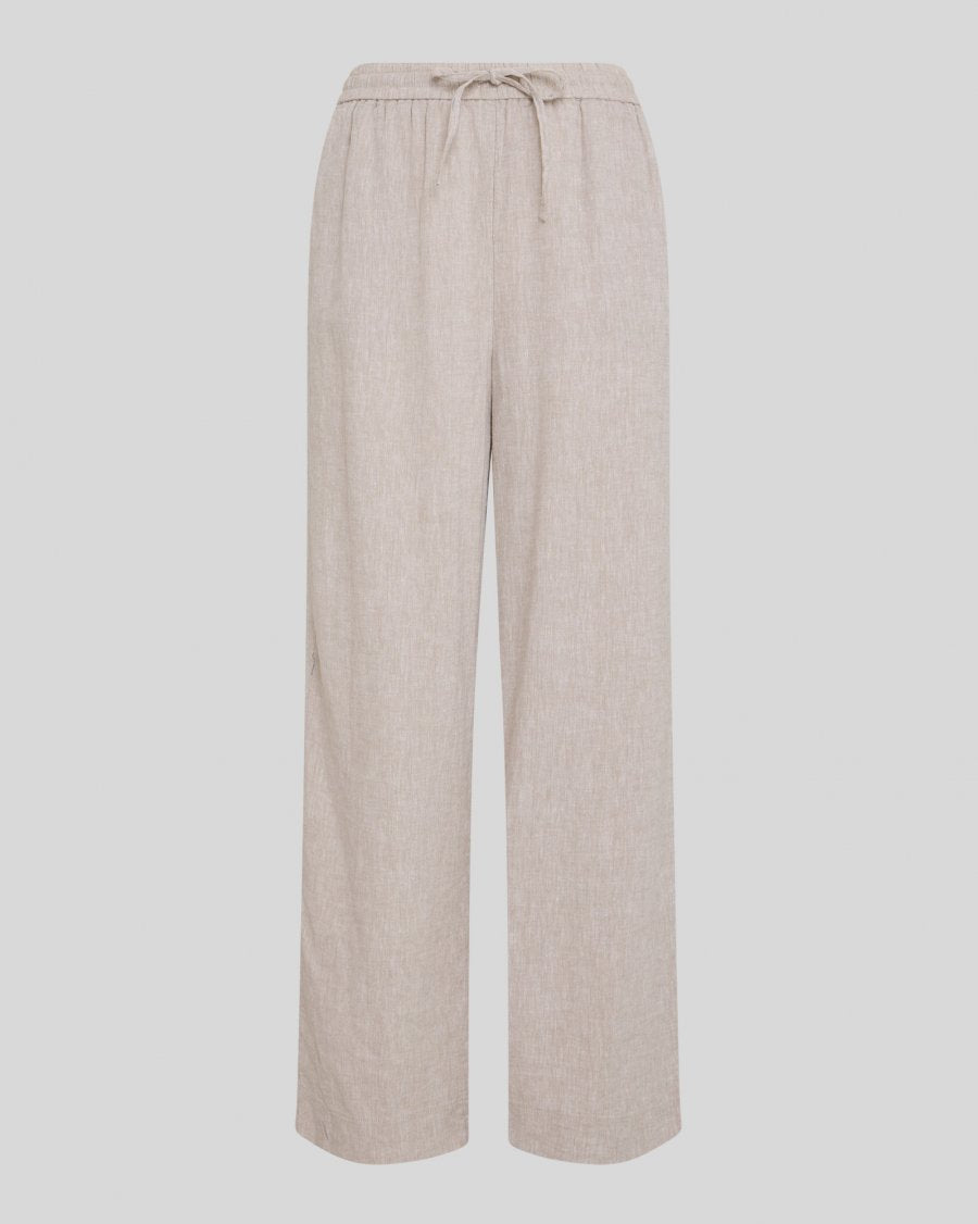 MSCH Viana Ginia Pants | Sand Melange