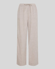 MSCH Viana Ginia Pants | Sand Melange
