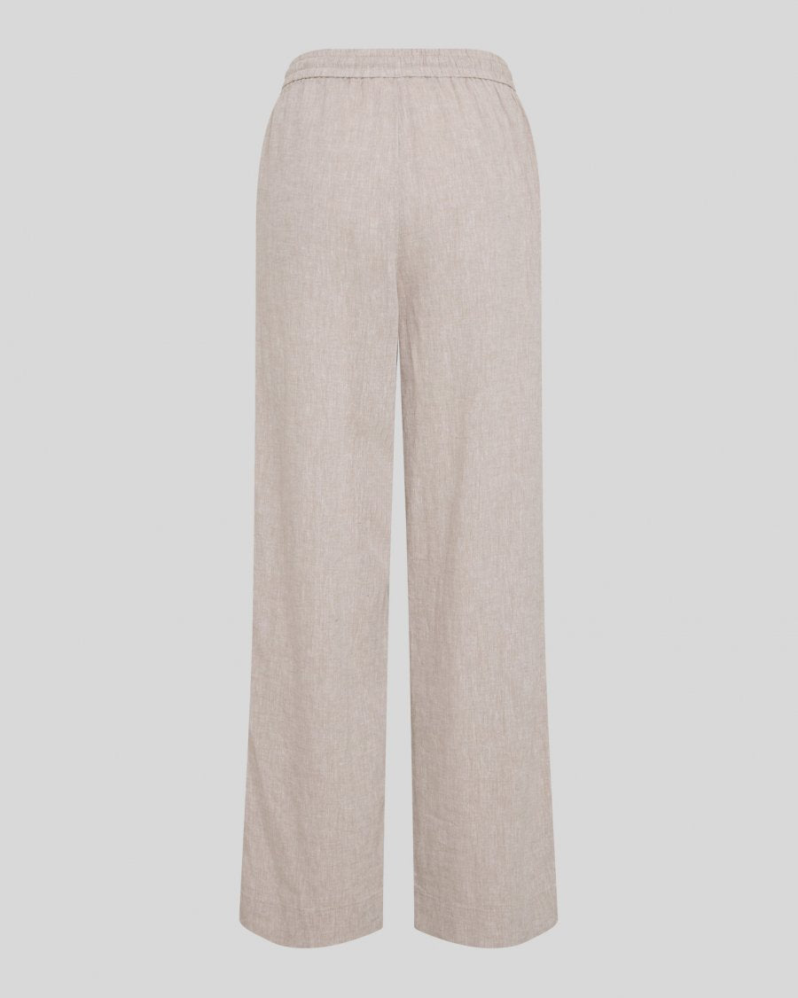 MSCH Viana Ginia Pants | Sand Melange