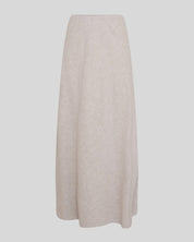 MSCH Viana Ginia Skirt | Sand Melange