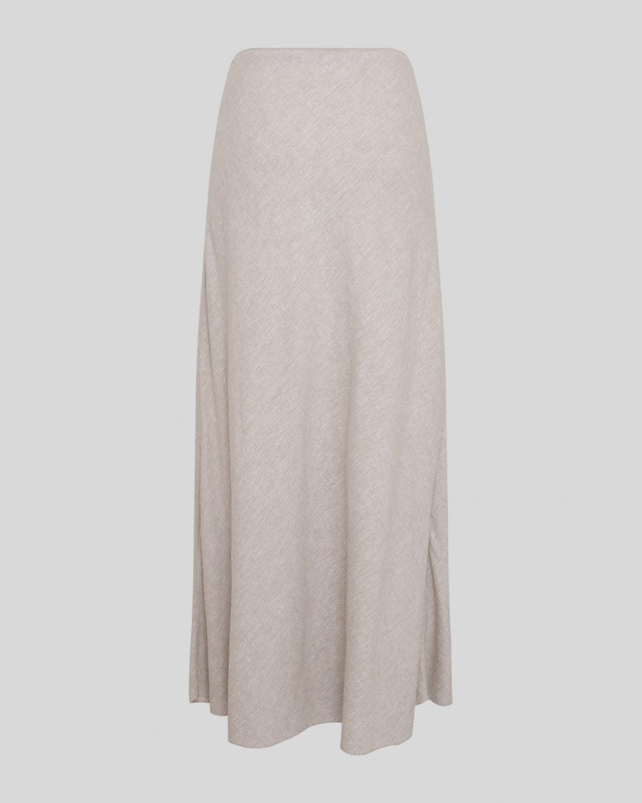 MSCH Viana Ginia Skirt | Sand Melange