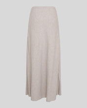 MSCH Viana Ginia Skirt | Sand Melange