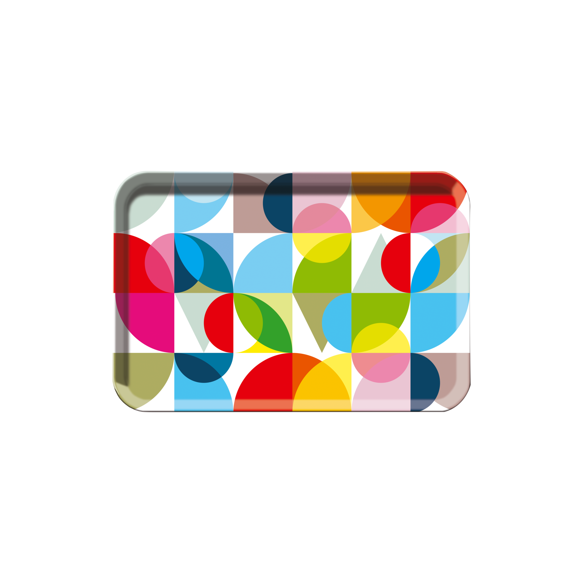 Remember Tablett Tray | Solena
