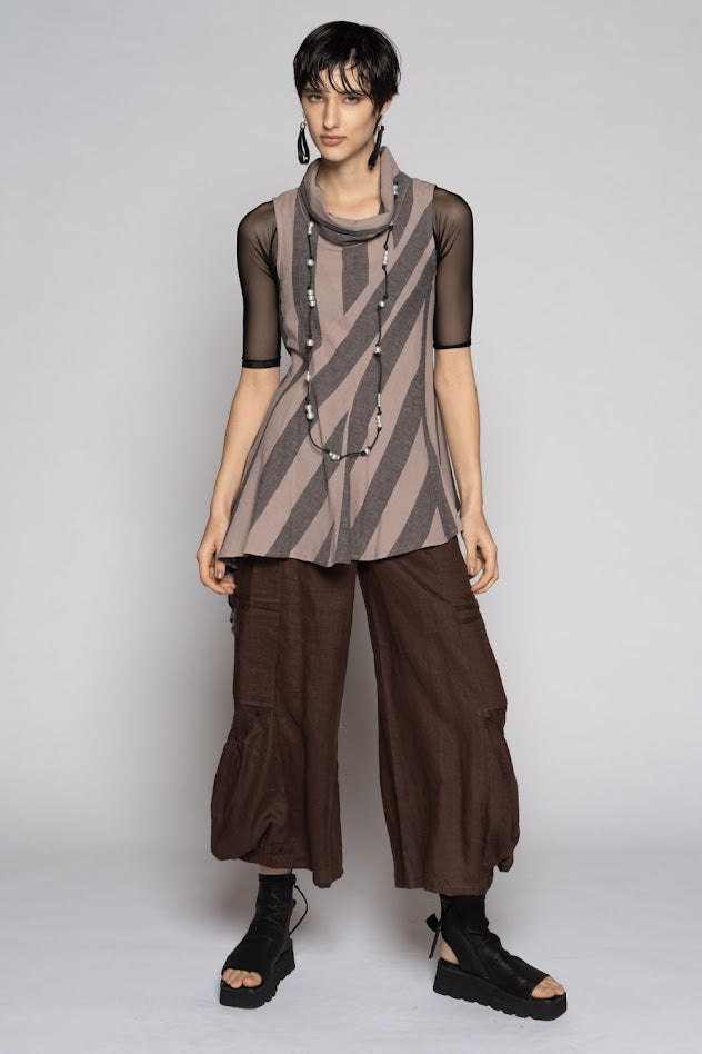 Dogstar Strata Pocket Pants | Cocoa