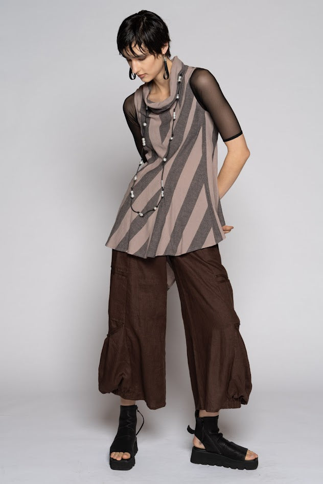 Dogstar Strata Pocket Pants | Cocoa