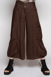 Dogstar Strata Pocket Pants | Cocoa