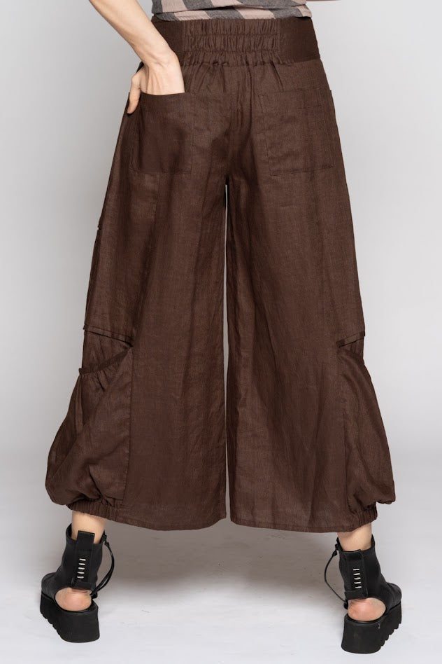 Dogstar Strata Pocket Pants | Cocoa