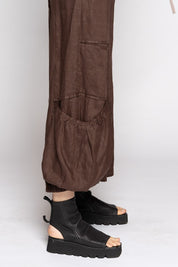 Dogstar Strata Pocket Pants | Cocoa