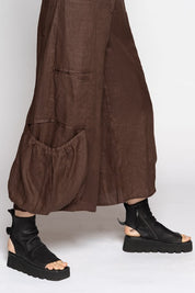 Dogstar Strata Pocket Pants | Cocoa