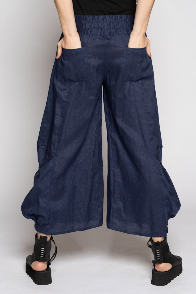 Dogstar Strata Pocket Pants | Navy