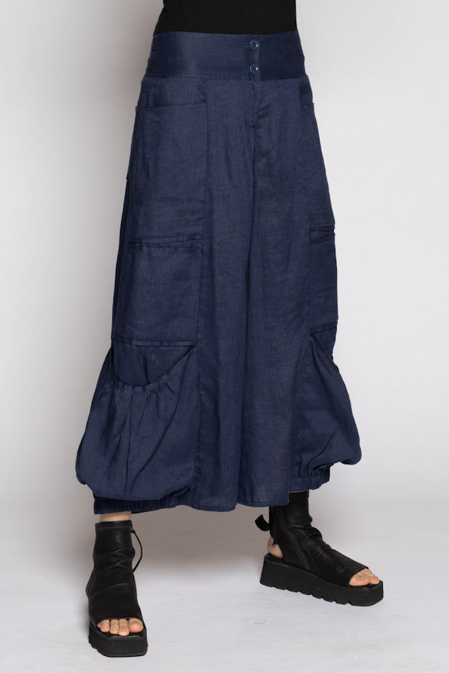 Dogstar Strata Pocket Pants | Navy