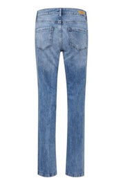 St Tropez Molly Regular Jeans | Light Blue Denim