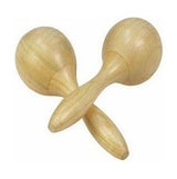 Natural Wooden Maraca | 10cm