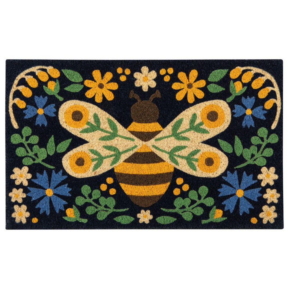 ndm4167d_now_designs_doormat_bee_garden_main.jpg