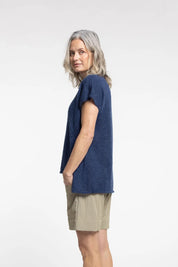 New Lands Louie Vest | Ink