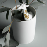 Radar Porcelain Giraffe Vase