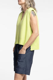 New Lands Vinnie Vest | Sherbet