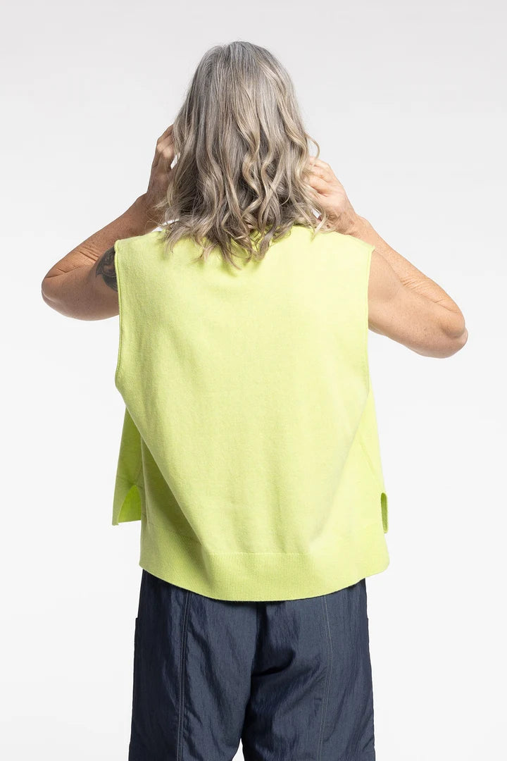 New Lands Vinnie Vest | Sherbet