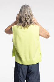 New Lands Vinnie Vest | Sherbet
