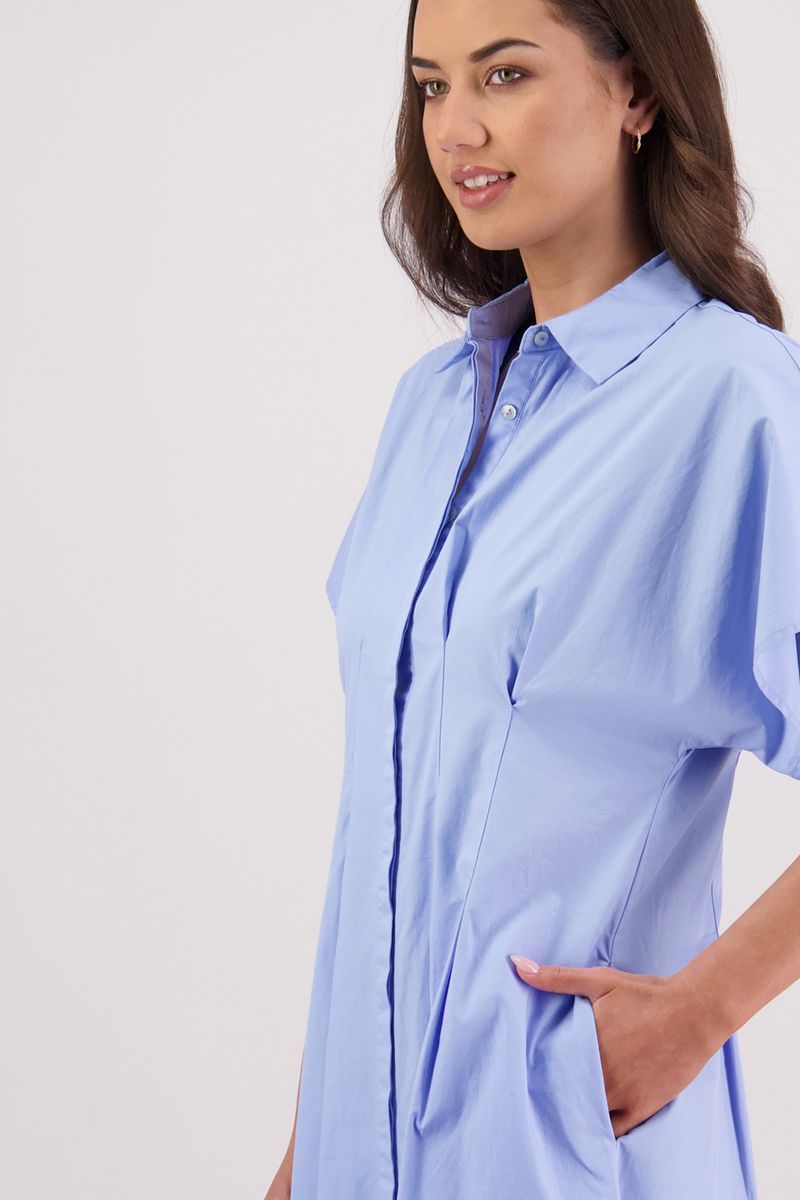 Briarwood Tate Dress | Pale Blue