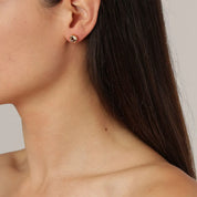 Dyrberg Kern Noble Earrings | Golden