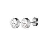 Dyrberg Kern Noble Earrings | Silver