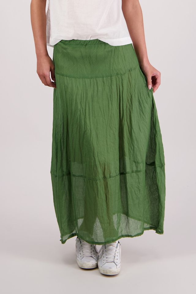 Briarwood Tutti Skirt | Green